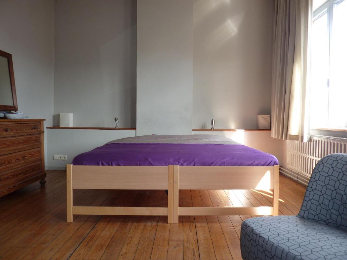 W'Allons Nous Dormir Liege Exterior photo