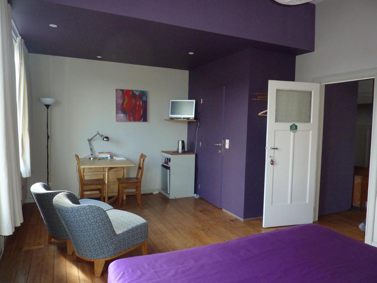 W'Allons Nous Dormir Liege Exterior photo