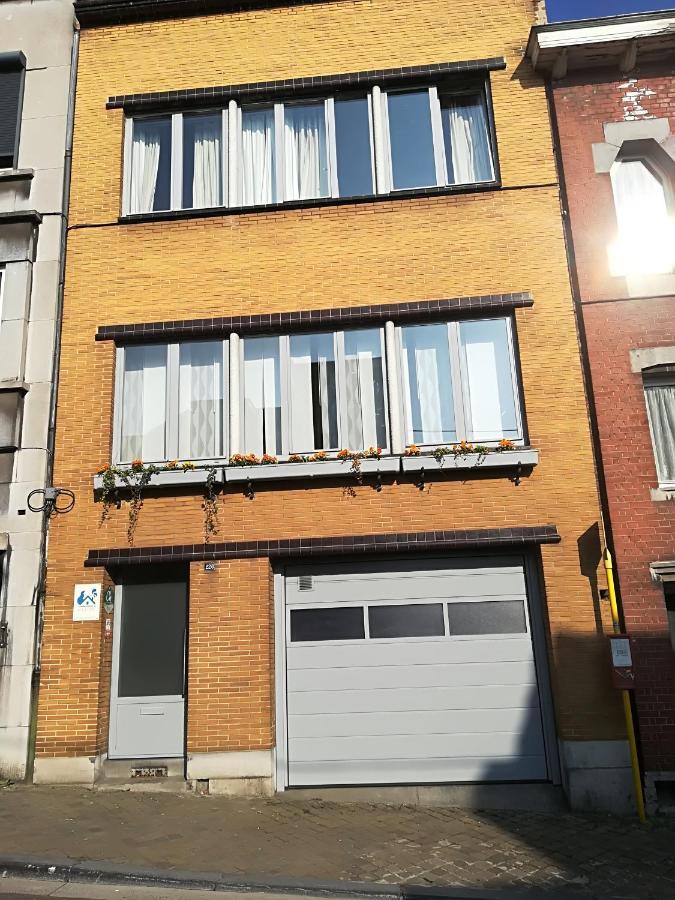 W'Allons Nous Dormir Liege Exterior photo