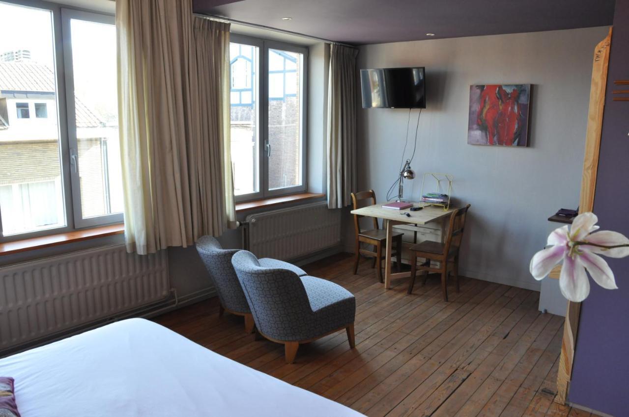 W'Allons Nous Dormir Liege Exterior photo